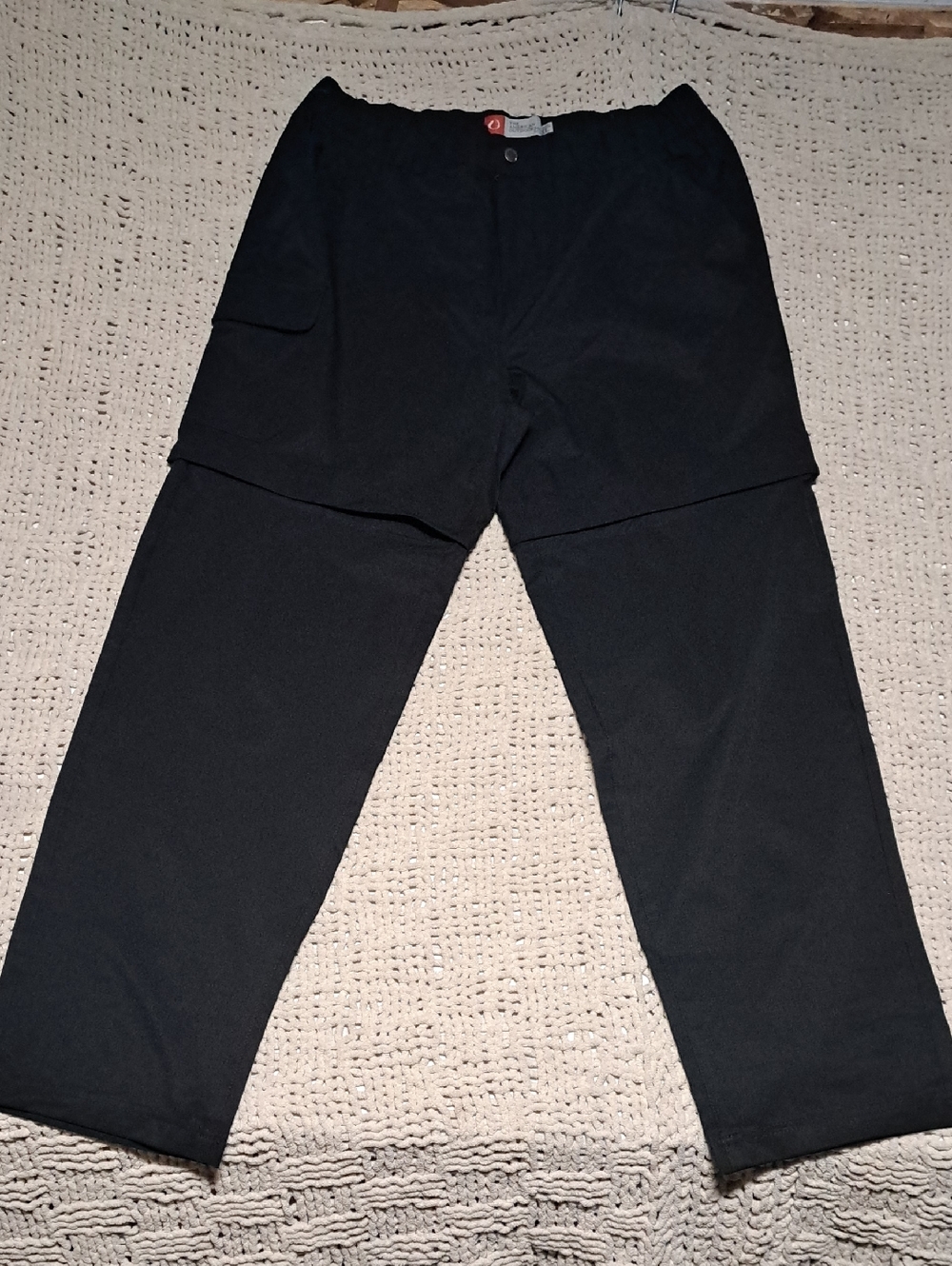 Convertible Cargo Pants